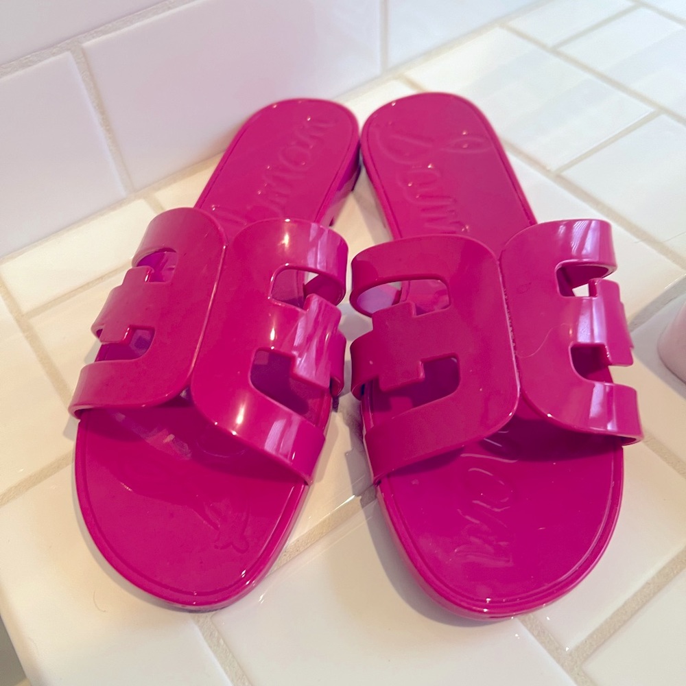 Sam Edelman Bay Jelly Slide